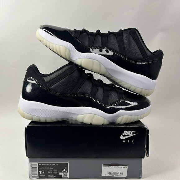 Jordan Other - Nike Shoes Air Jordan 11 Retro Low “72-10” 2024